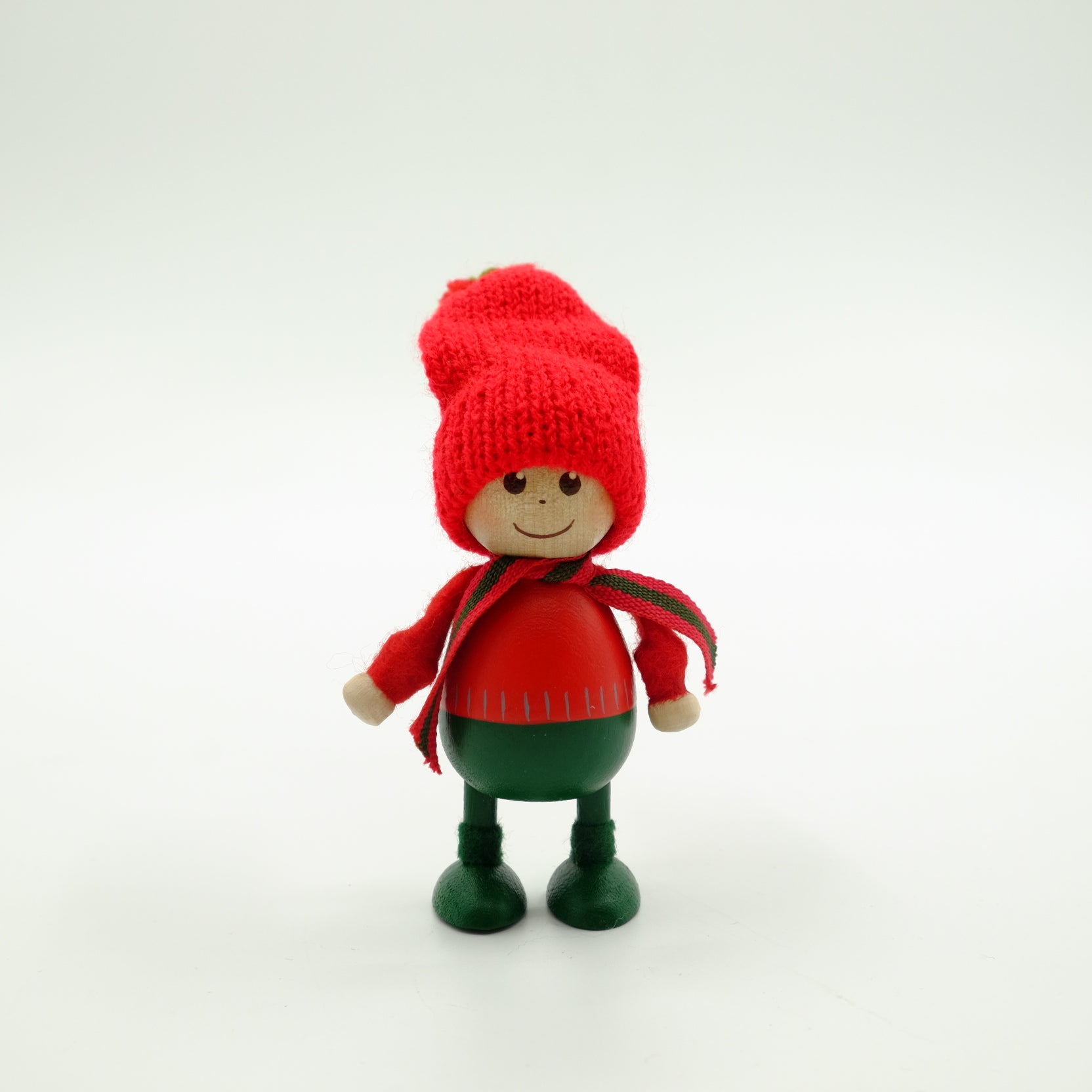 Nordika Nisse ノルディカニッセ 赤いセーターのふとっちょ男の子