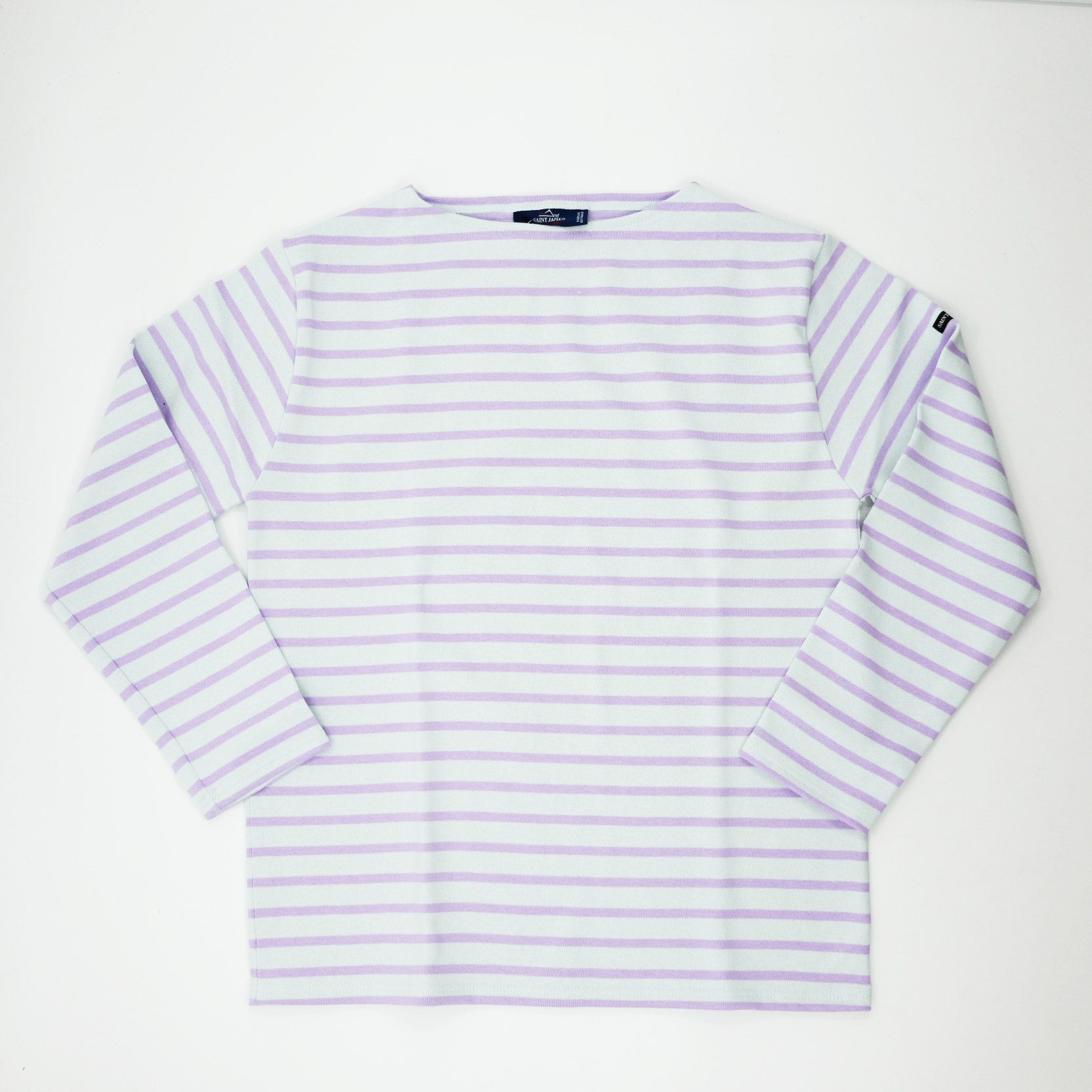 saint james OUESSANT BORDER セントジェームス ウェッソンボーダー