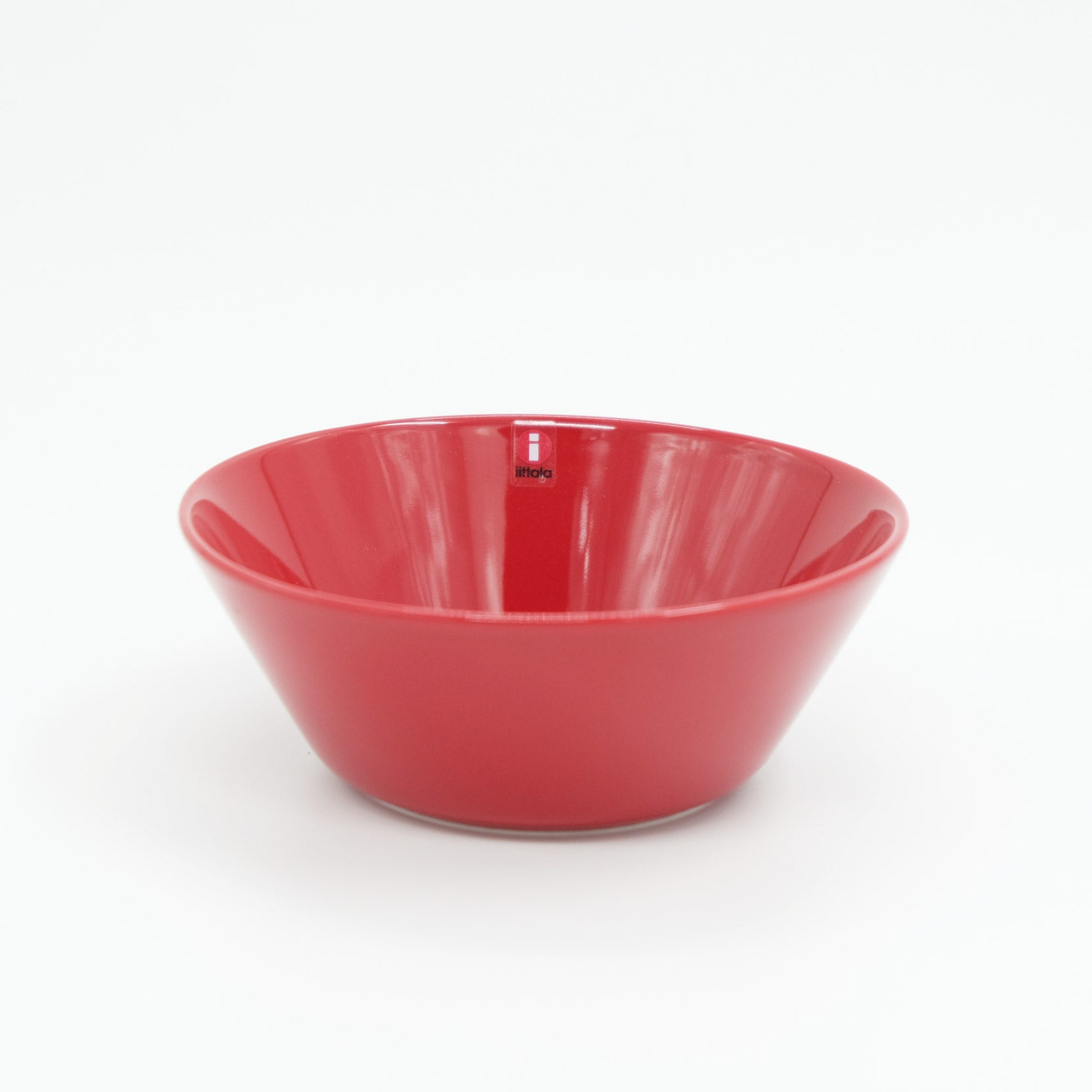 iittala イッタラ teema ティーマ ボウル 15cm レッド – Osmund Drive