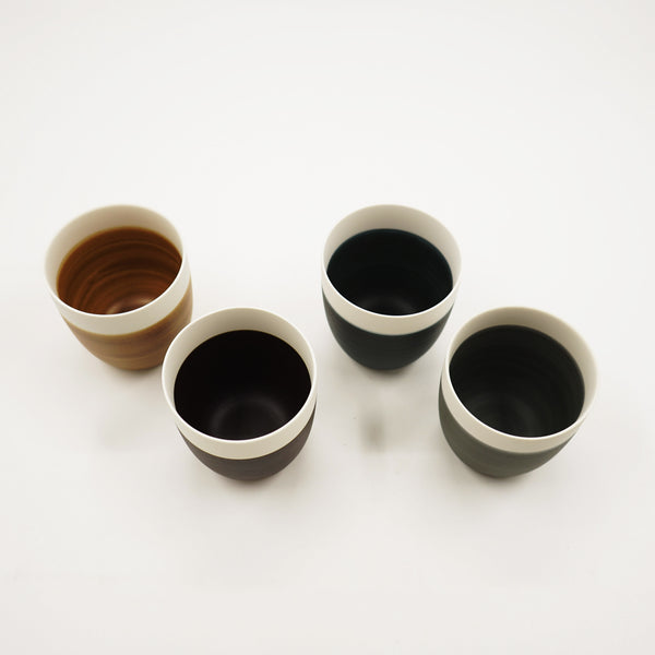 Koselig-arita free cup 軽量強化磁器　有田焼　 フリーカップ　陶器　
