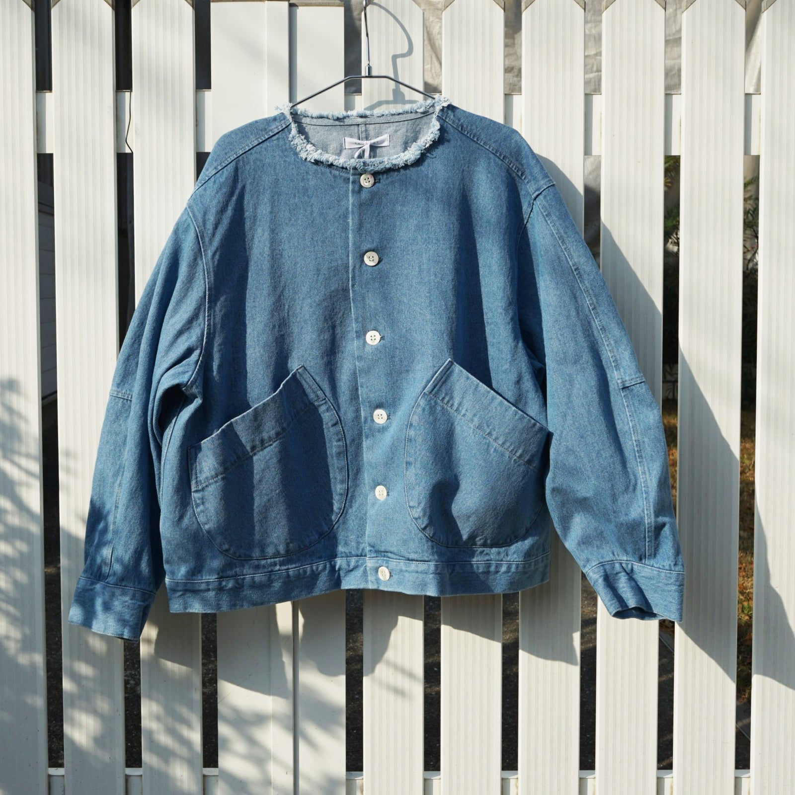 TANG タング 12oz 綿デニム ジャケット DENIM JACKET – Osmund Drive TANG タング 12oz 綿デニム ジャケット DENIM JACKET – Osmund Drive