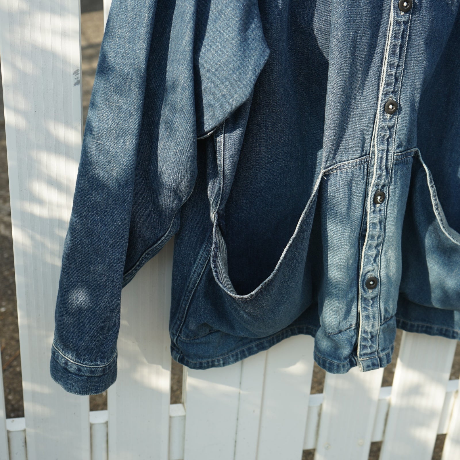 SPELLBOUND スペルバウンド 10ozデニム USカバーオール denim caverall