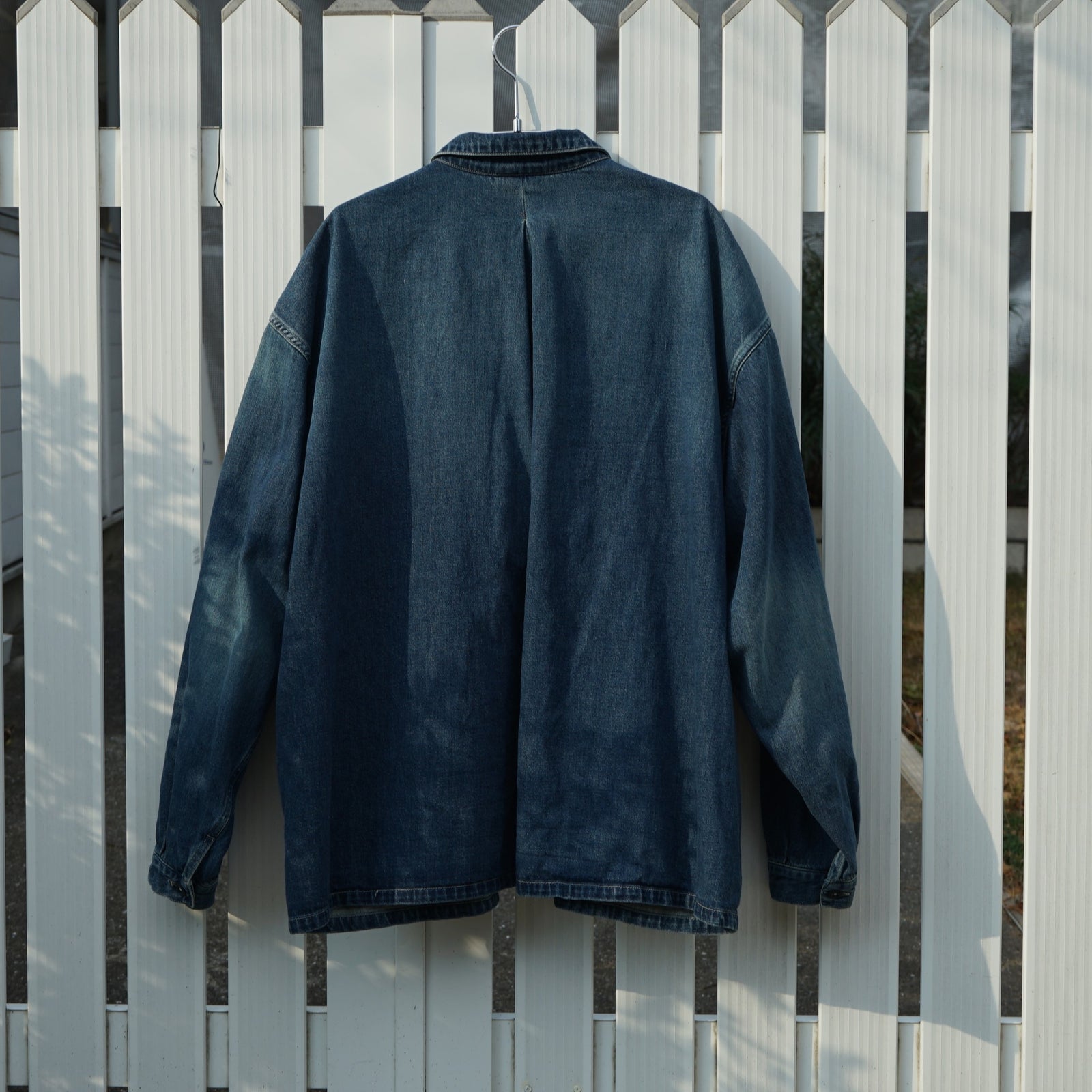 SPELLBOUND スペルバウンド 10ozデニム USカバーオール denim caverall