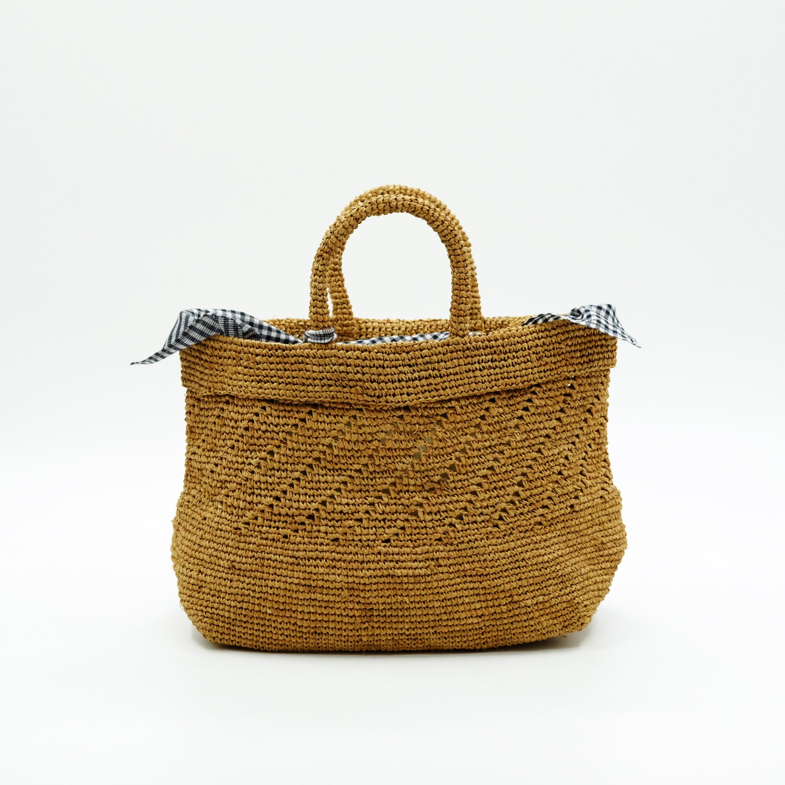 maison de soil RAFFIA L BAG メゾンドソエル ラフィアバッグ かごバッグ – Osmund Drive