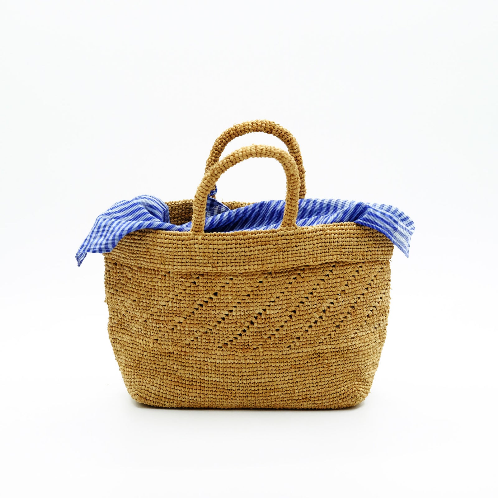 maison de soil RAFFIA L BAG メゾンドソエル ラフィアバッグ かごバッグ – Osmund Drive