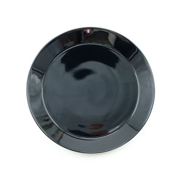 新品イッタラ　ティーマ26cm ブラック　２枚 iittala イッタラ teema ティーマ プレート 26cm ブラック – Osmund Drive