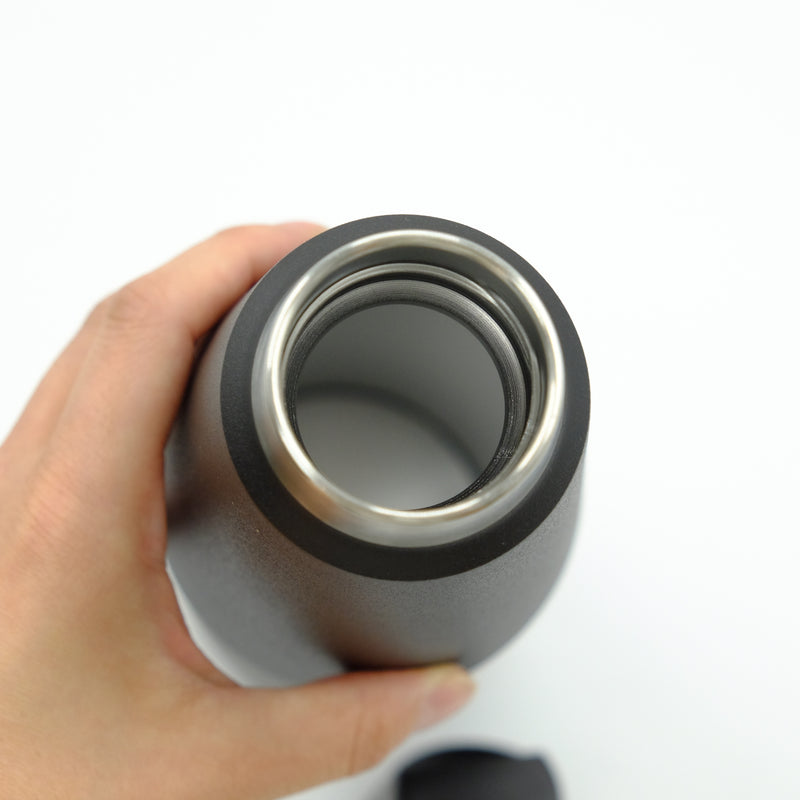 KINTo Trail Tumbler トレイルタンブラー　1080ml　7iro レザーストラップ付