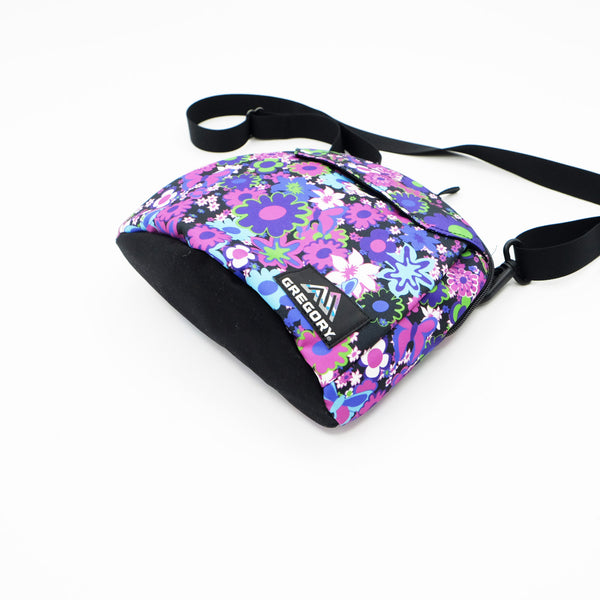 GREGORY グレゴリー　CLASSIC BAGS　shoulderbag　トースティーショルダーショルダーバッグ　ワイルドフラワーパープル