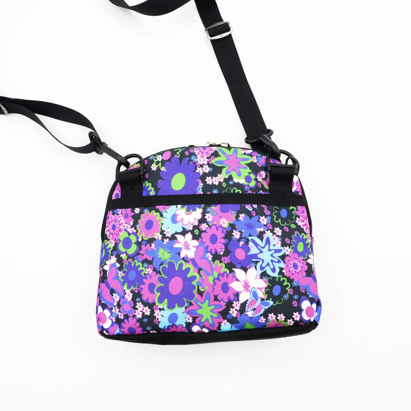 GREGORY グレゴリー　CLASSIC BAGS　shoulderbag　トースティーショルダーショルダーバッグ　ワイルドフラワーパープル