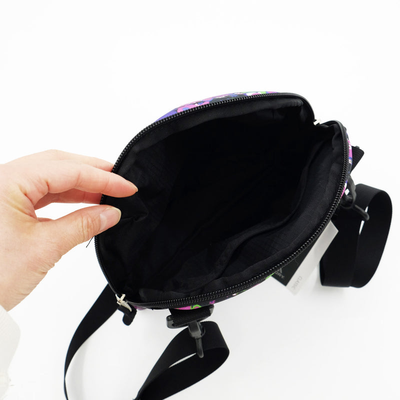 GREGORY グレゴリー　CLASSIC BAGS　shoulderbag　トースティーショルダーショルダーバッグ　ワイルドフラワーパープル