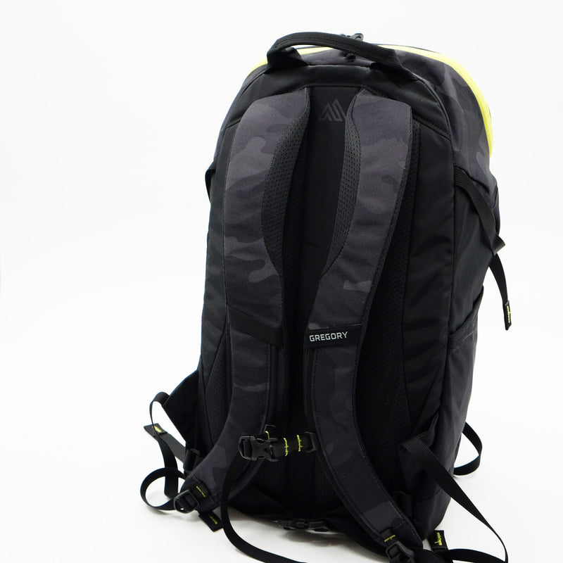 GREGORY グレゴリー　SATUMA V2 サツマ  ブラックウッドランド