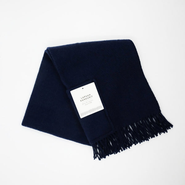 LAPUAN KANKURIT ラプアンカンクリ　UNI(ウニ)  ポケットショール