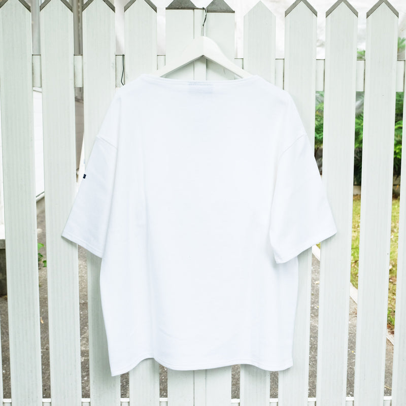 SAINT JAMES セントジェームス　20JC TEE LOOSE Uドロップショルダー5分袖　MEN’ｓ 　T6