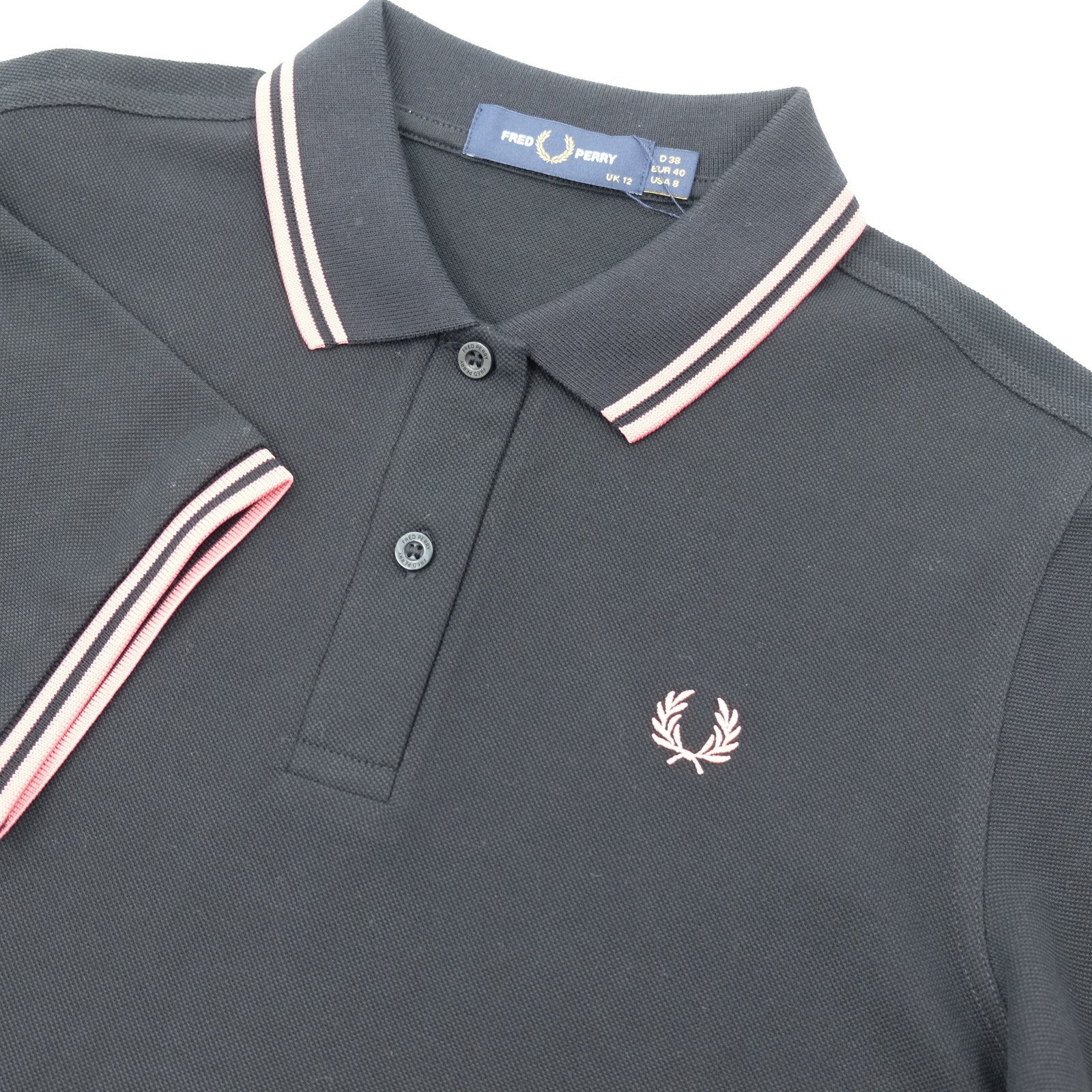 Fred Perry フレッドペリー The Fred Perry Shirt - G3600