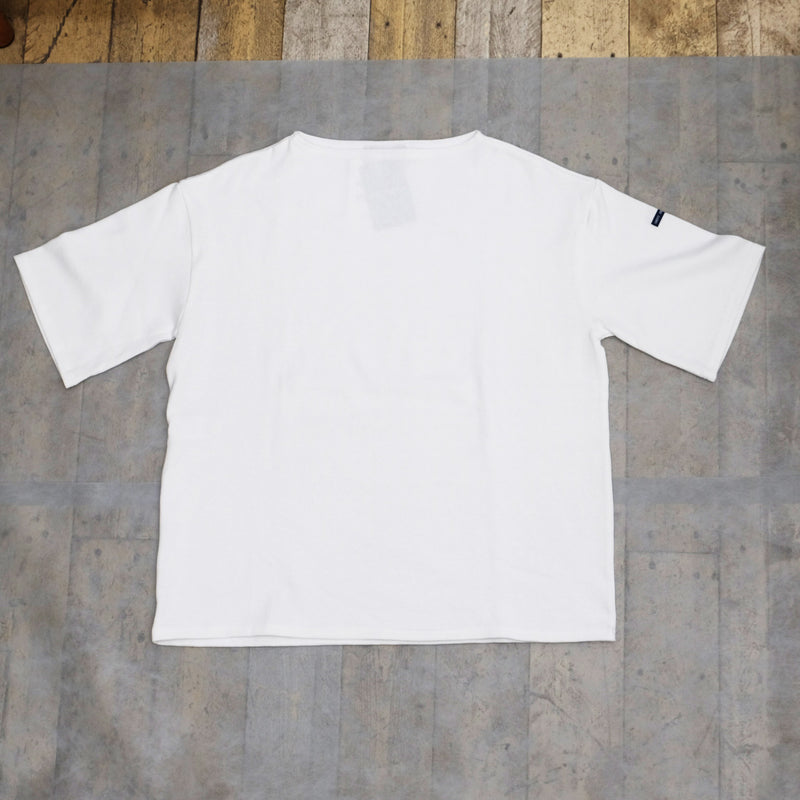 SAINT JAMES セントジェームス　20JC TEE LOOSE Uドロップショルダー5分袖　MEN’ｓ 　T6