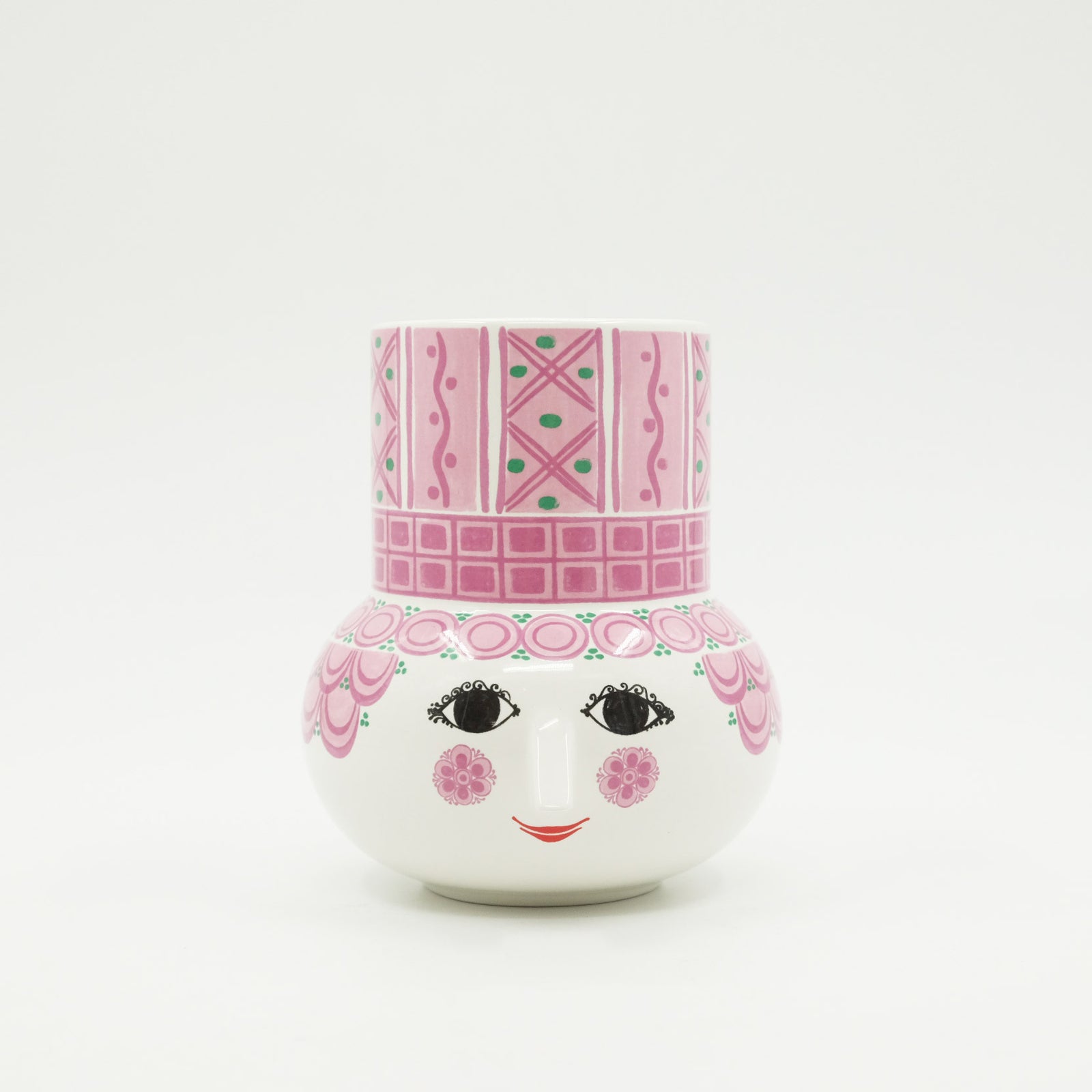Bjorn Wiinblad ビヨン・ヴィンブラッド Bjorn Wiinblad Olga フラワー