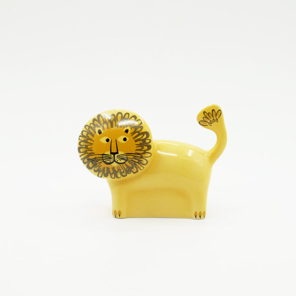 Hannah Turner ハンナターナー　Money box Lion 貯金箱 ライオン