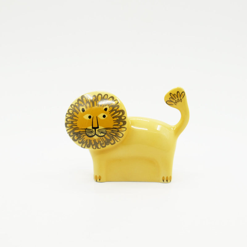 Hannah Turner ハンナターナー　Money box Lion 貯金箱 ライオン