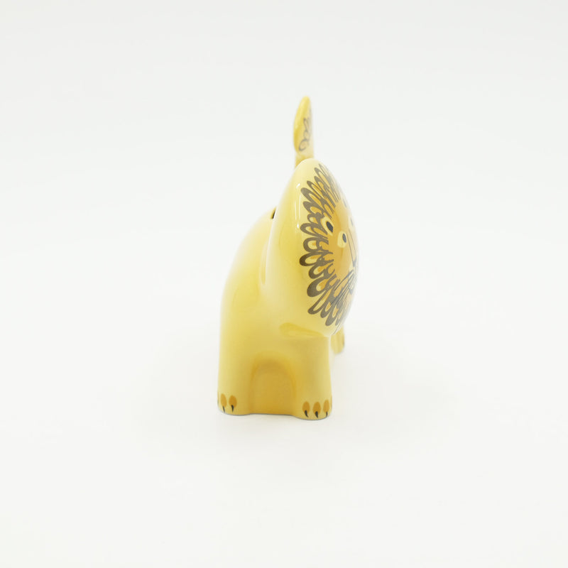 Hannah Turner ハンナターナー　Money box Lion 貯金箱 ライオン