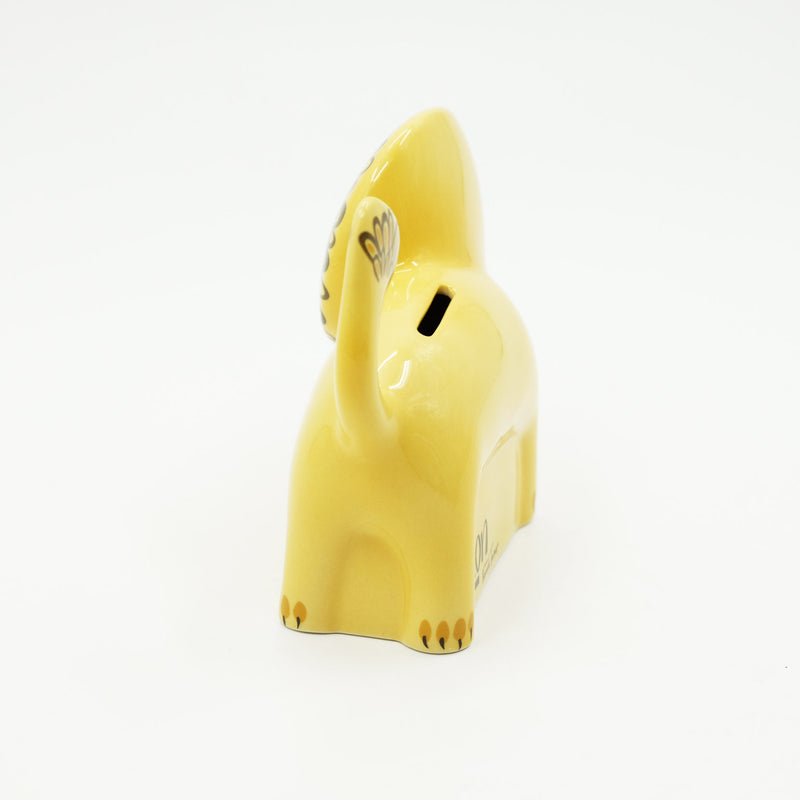 Hannah Turner ハンナターナー　Money box Lion 貯金箱 ライオン