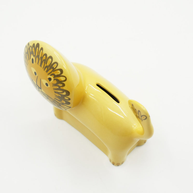 Hannah Turner ハンナターナー　Money box Lion 貯金箱 ライオン