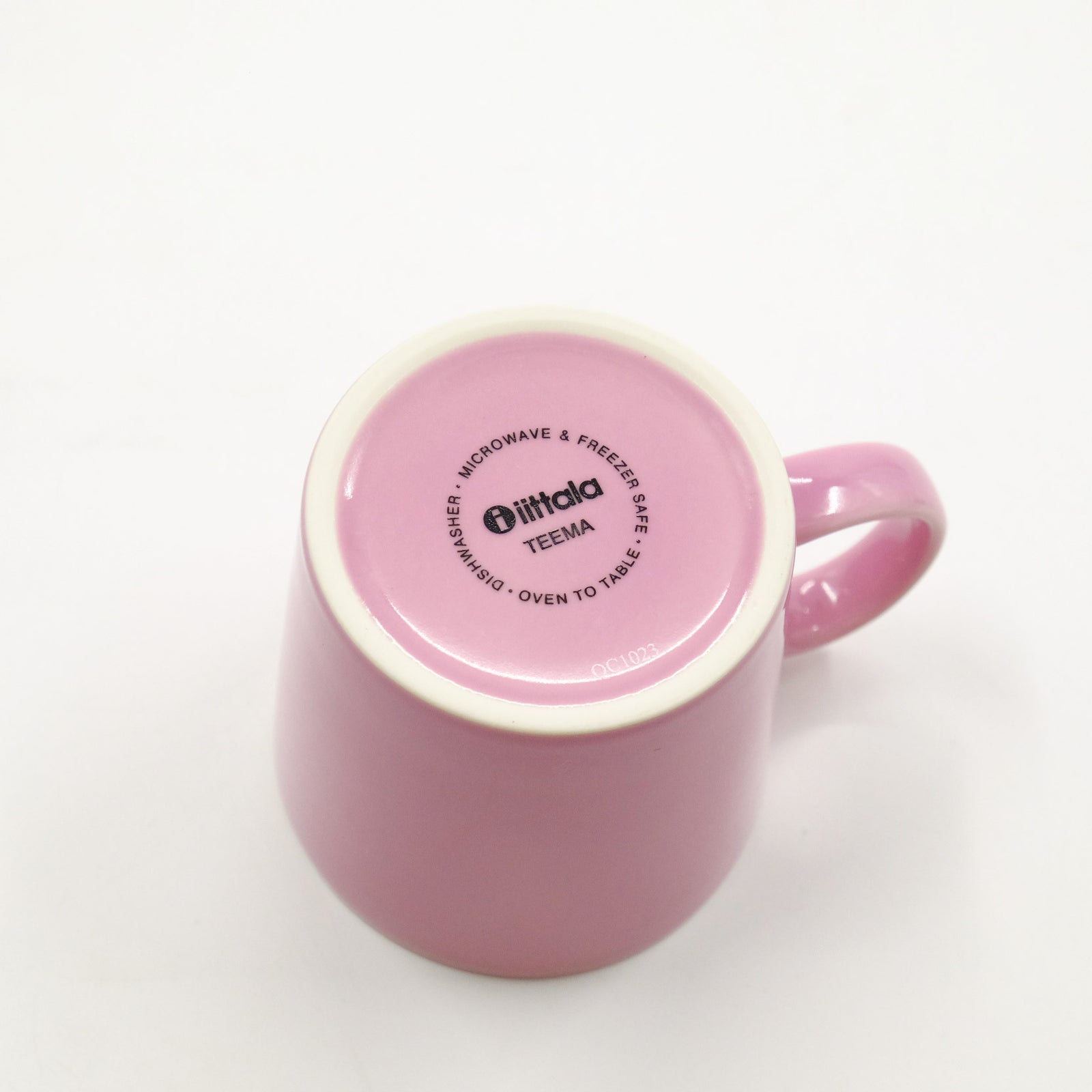 iittala イッタラ teema ティーマ マグ 0.3L ローズ – Osmund Drive