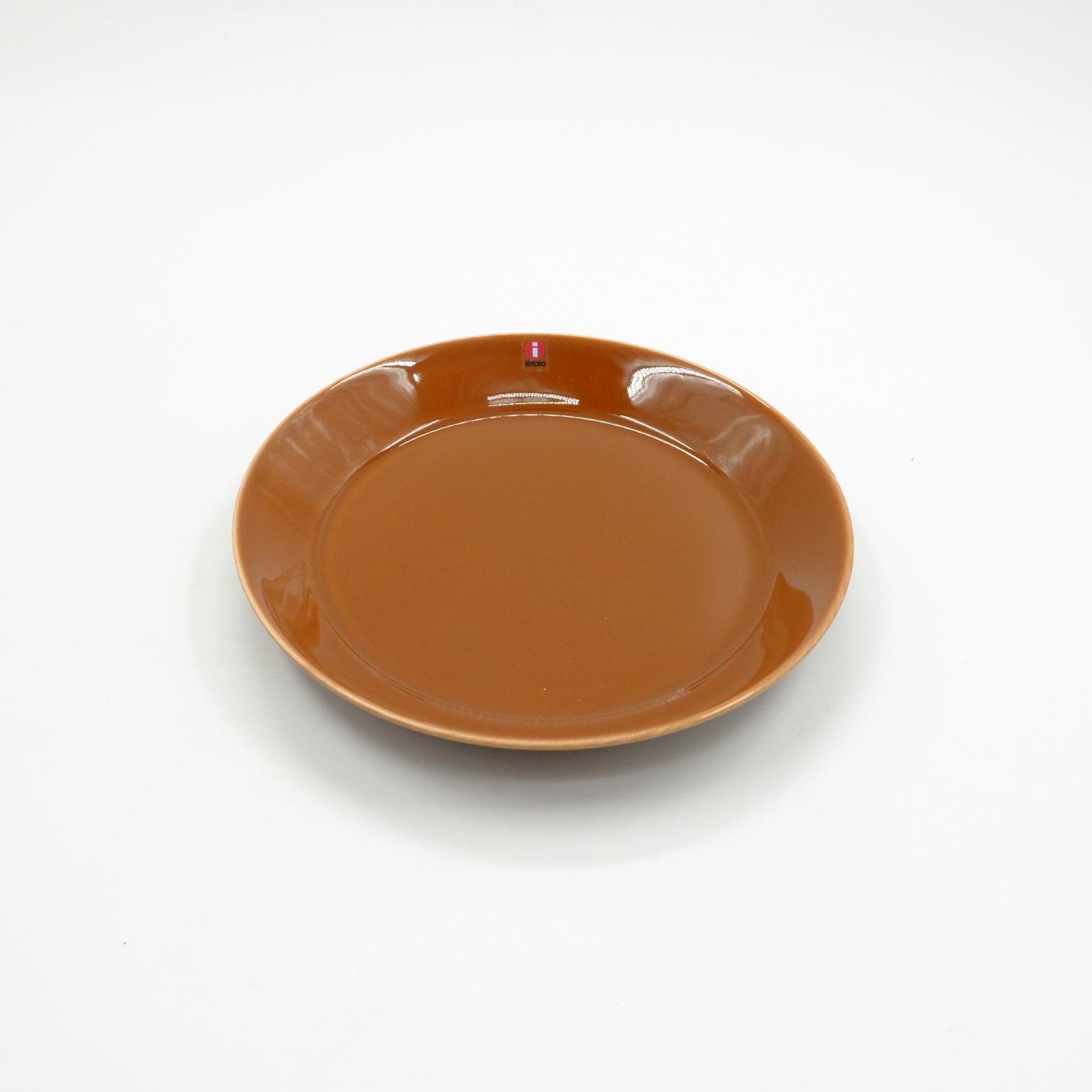 iittala イッタラ teema(ティーマ) 21㎝プレート ヴィンテージブラウン
