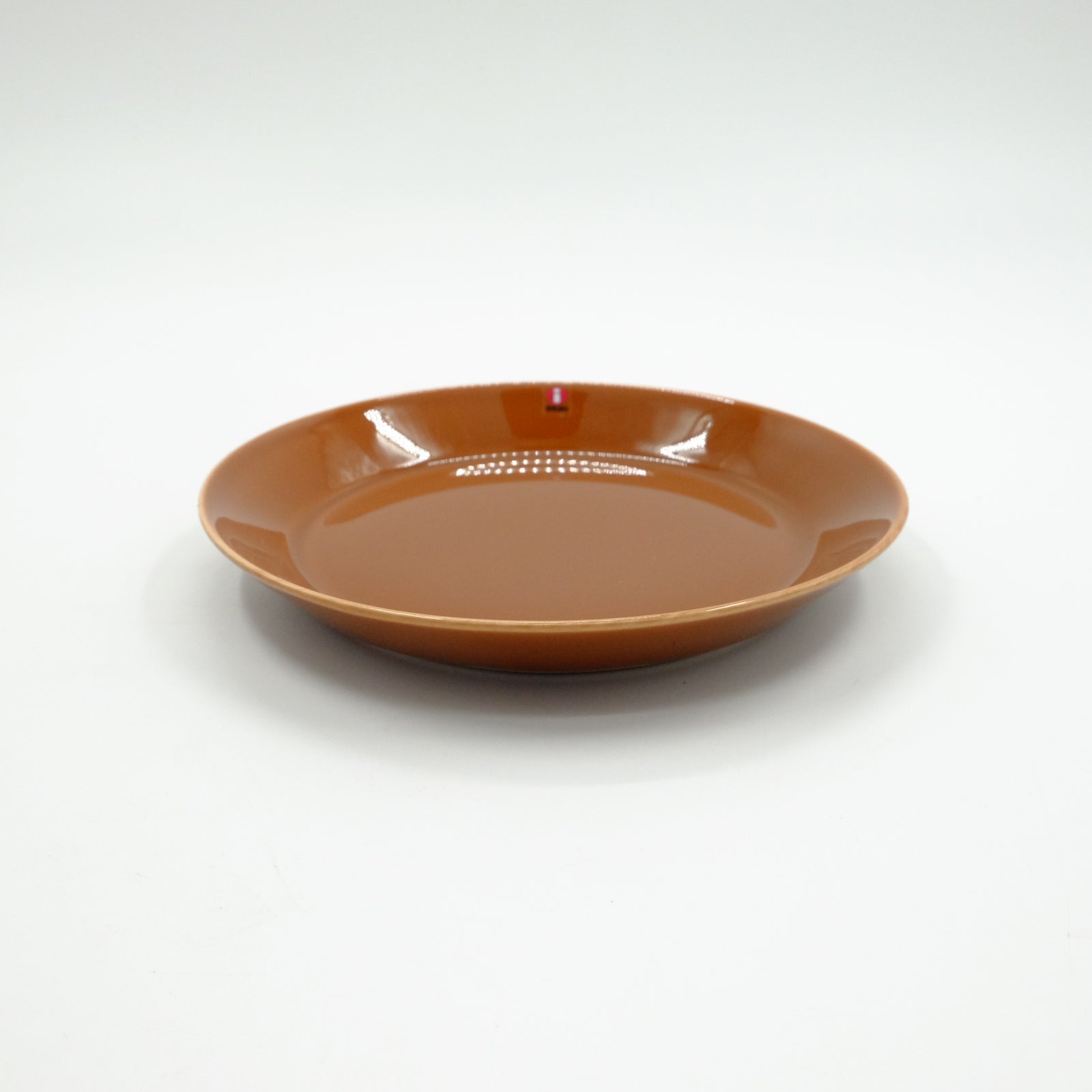 iittala イッタラ teema(ティーマ) 21㎝プレート ヴィンテージブラウン
