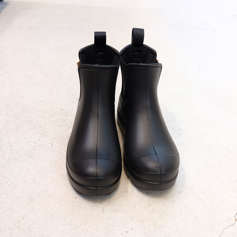 ARMEN アーメン　LMNAM2501(シューズ) SIDE GORE RAIN BOOTS　レインブーツ　BLACK