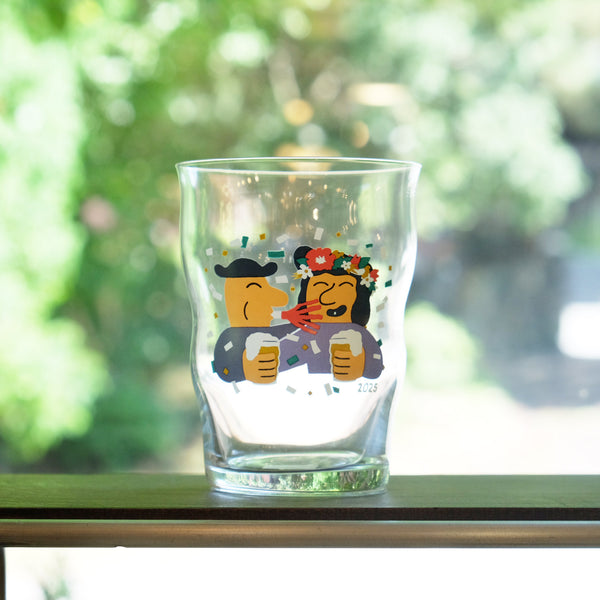 HOLME GAARD × Mikkeller ホルムガード パイント ビアグラス 400ml