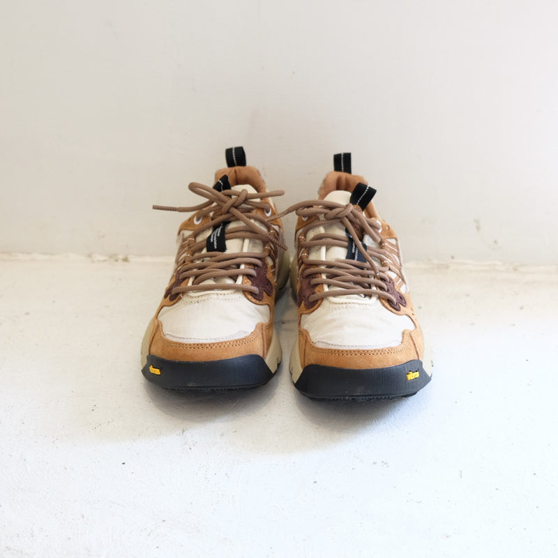 YAMANO3 Flower MOUNTAIN×NANGA Cacao/Beige FM17010　フラワーマウンテン×ナンガ