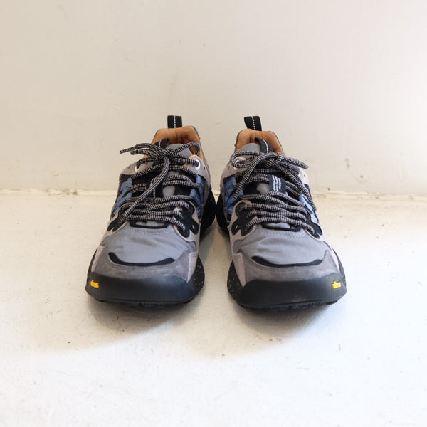 Flower MOUNTAIN×NANGA YAMANO3  Wolf gray FM17008 フラワーマウンテン×ナンガ