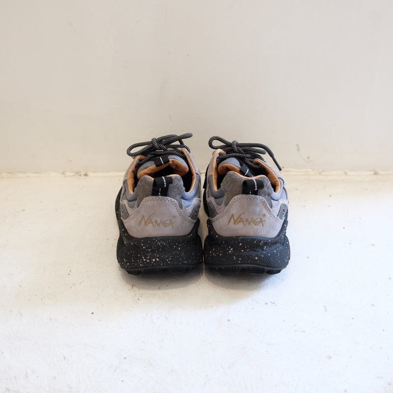 Flower MOUNTAIN×NANGA YAMANO3  Wolf gray FM17008 フラワーマウンテン×ナンガ