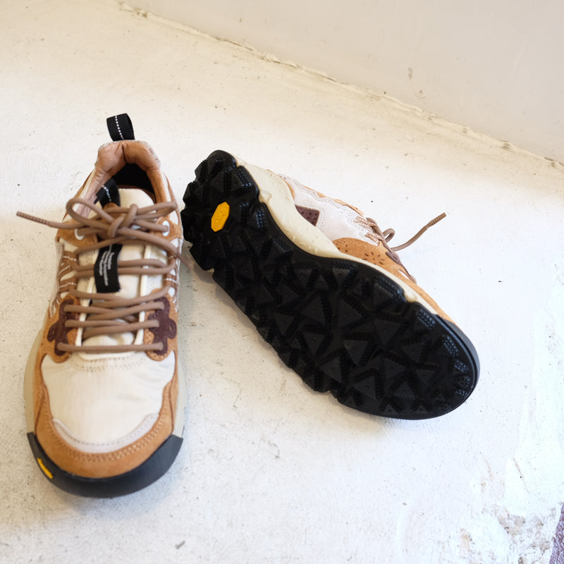 YAMANO3 Flower MOUNTAIN×NANGA Cacao/Beige FM17010　フラワーマウンテン×ナンガ