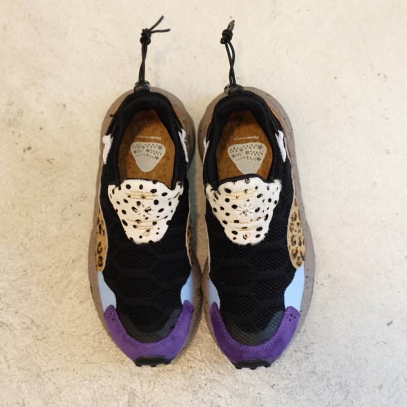 Flower MOUNTAIN　HONEY COMB Black/Beast FM31075　フラワーマウンテン