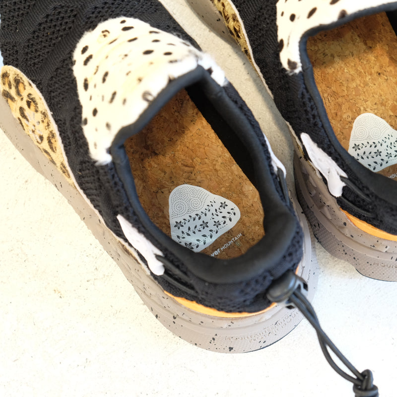 Flower MOUNTAIN　HONEY COMB Black/Beast FM31075　フラワーマウンテン