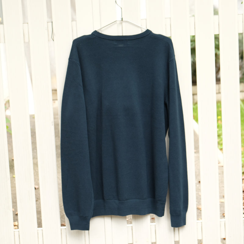 FRED PERRY フレッドペリー　KNITWEARS & CARDIGANS　Pique Stitch Jumper