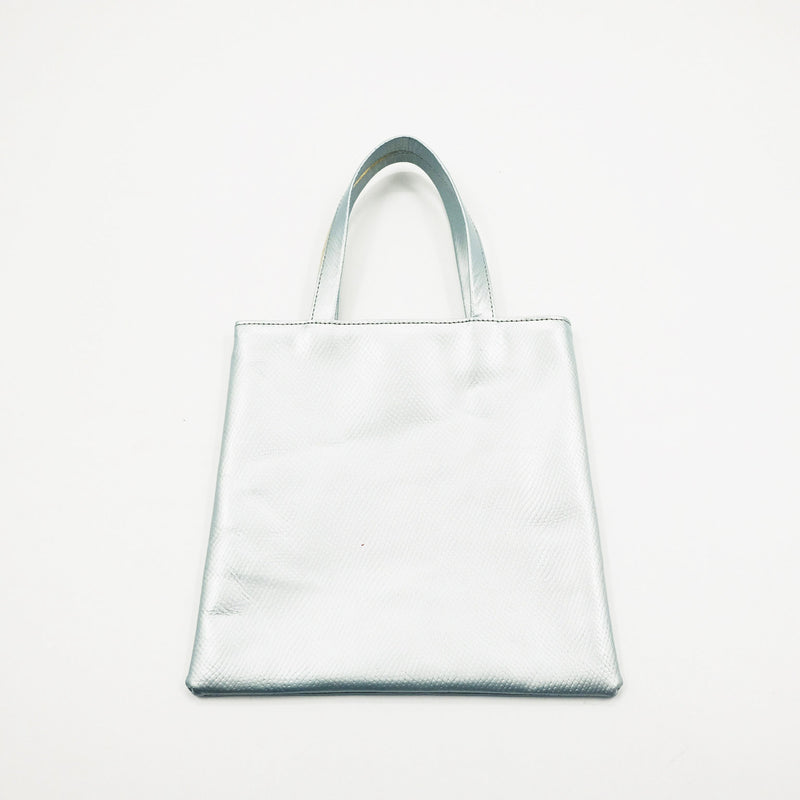 7iro ナナイロ　MOUNTAIN TOTE M　TOTE BAG レザーバッグ