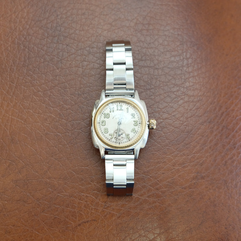 VAGUE WATCH CO. ヴァーグ　腕時計　COUSSIN クッサン　CO-S-008-SR