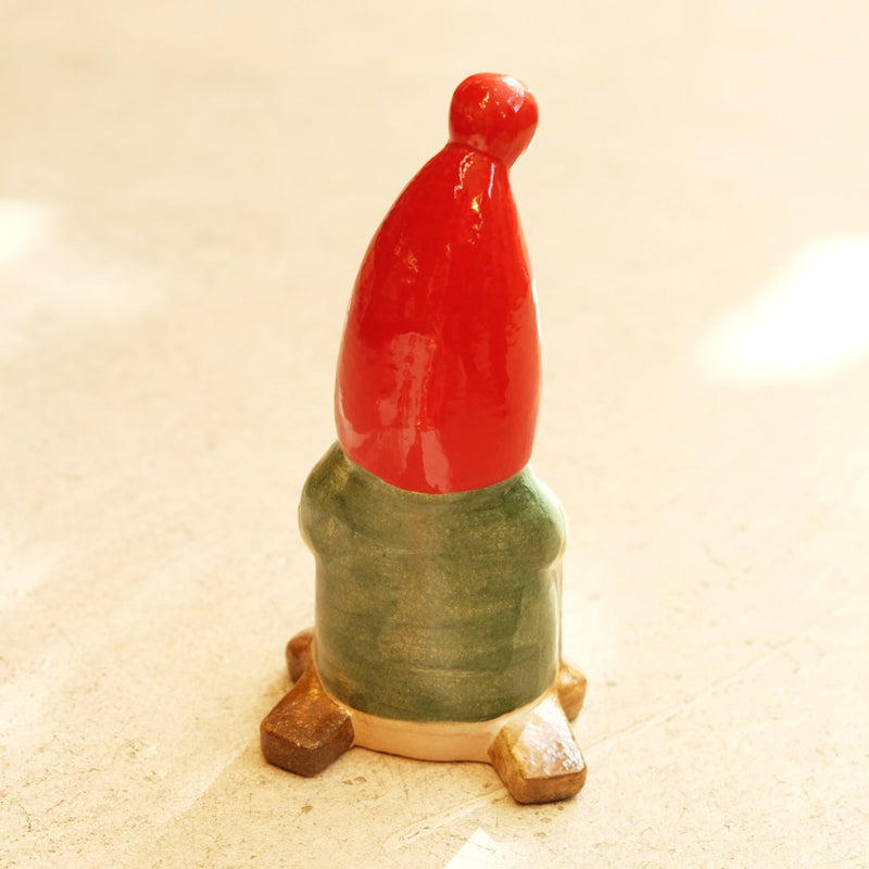 Lisa Larson　リサ・ラーソン　SKIING TOMTE スキーイングトムテ