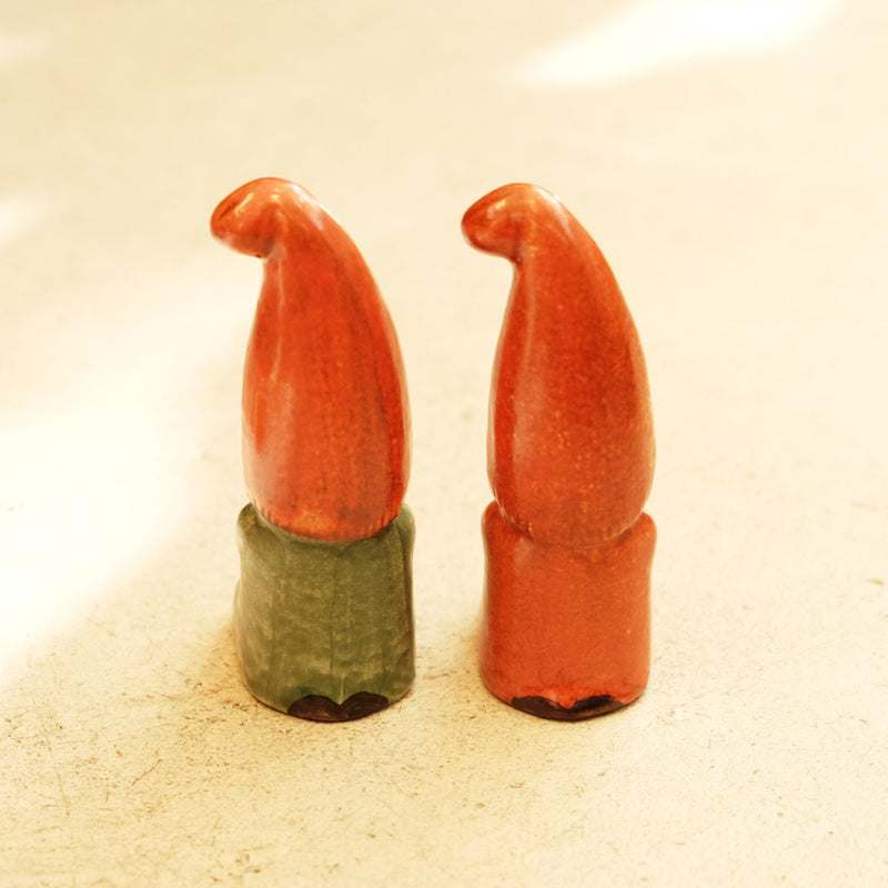 Lisa Larson リサ・ラーソン　Sitting Tomte おすわりトムテ