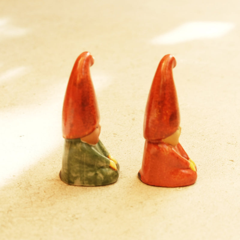 Lisa Larson リサ・ラーソン　Sitting Tomte おすわりトムテ