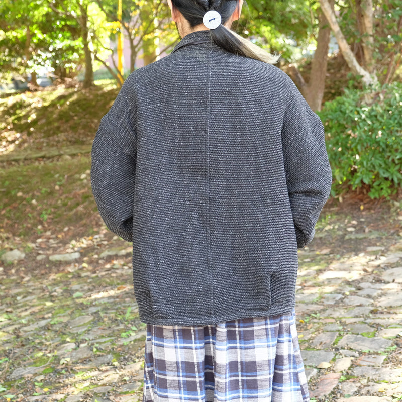 Brocante  ブロカント オリジナルツイード ウーブリエジャケット pocheouvrier JACKET