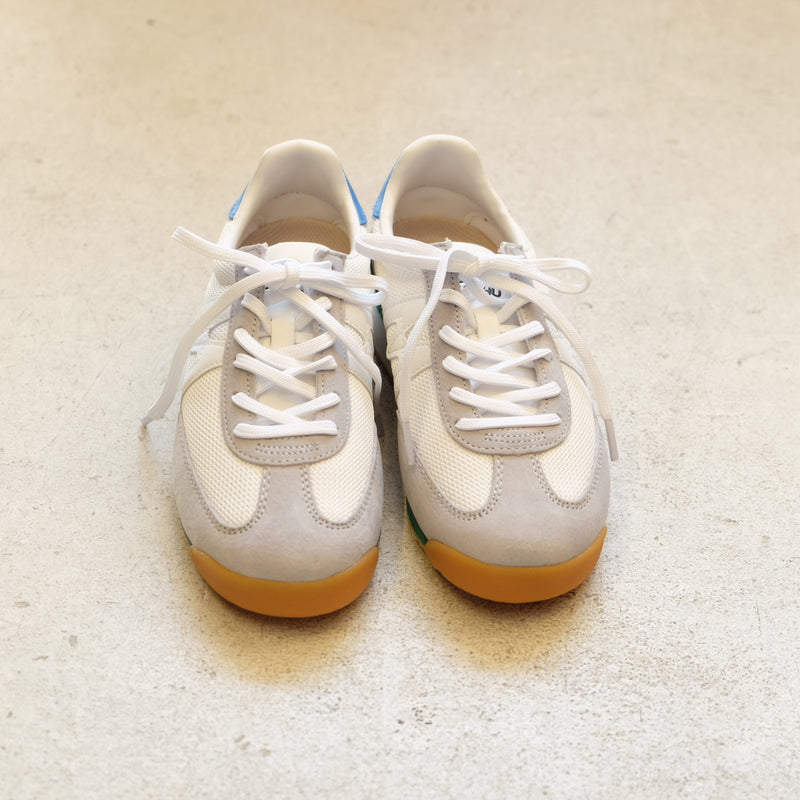 KARHU カルフ  MESTARI メスタリ ドーンブルー/フォウリイジグリーン スニーカー