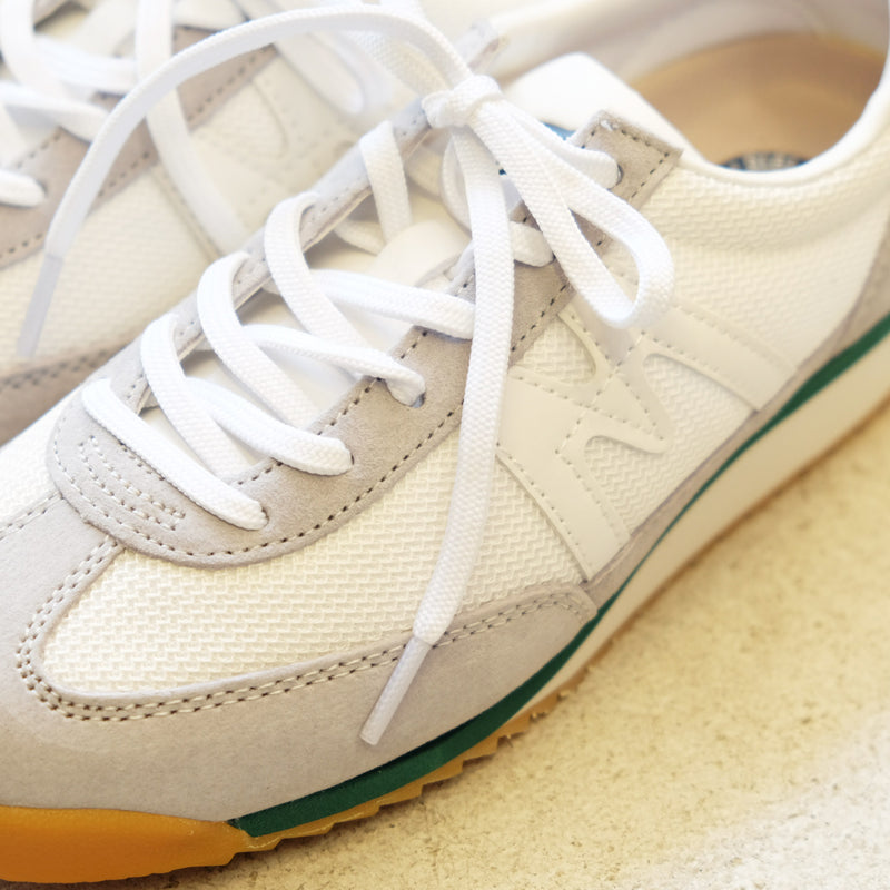 KARHU カルフ  MESTARI メスタリ ドーンブルー/フォウリイジグリーン スニーカー
