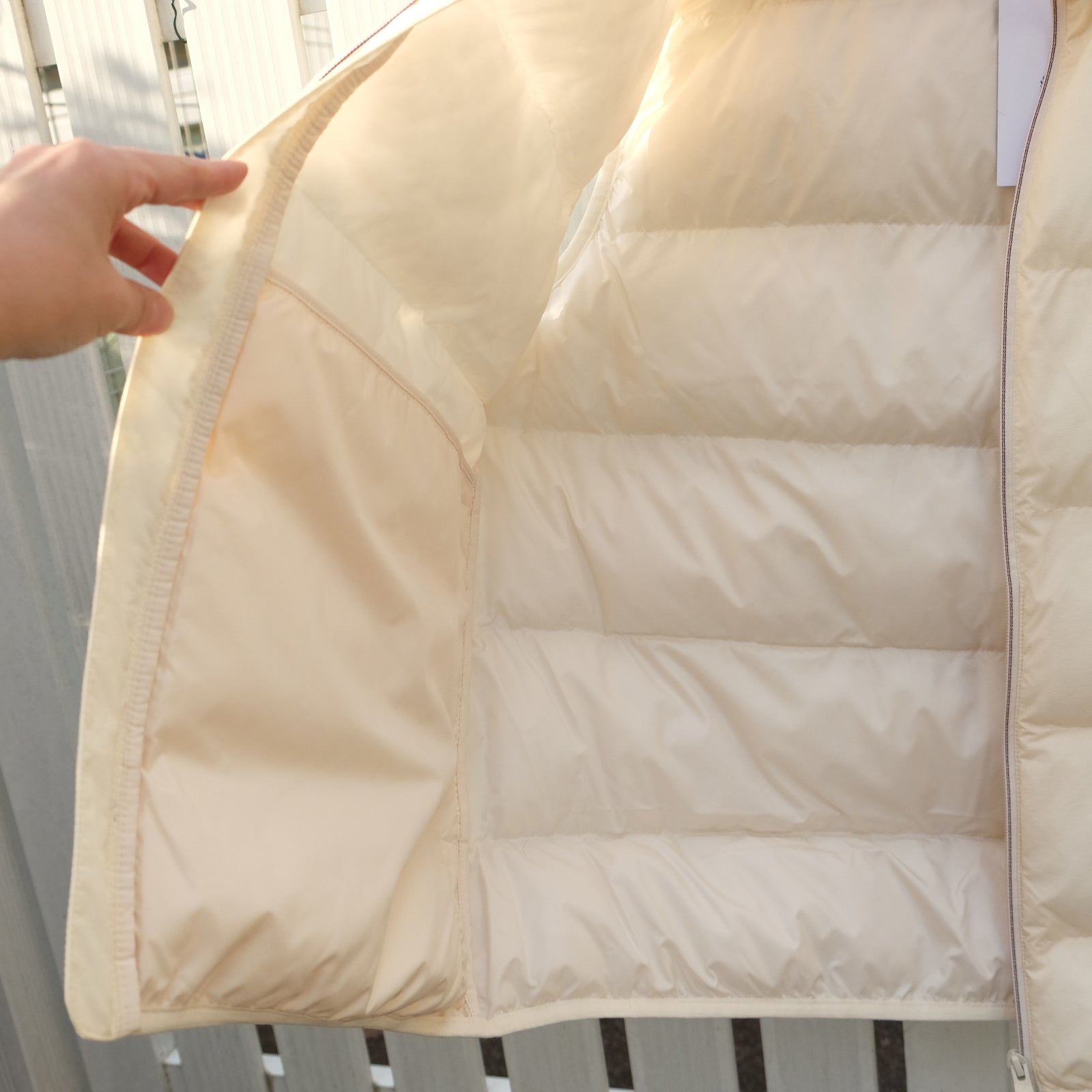 FRED PERRY フレッドペリー Insulated Gilet ジレ ベスト L – Osmund Drive
