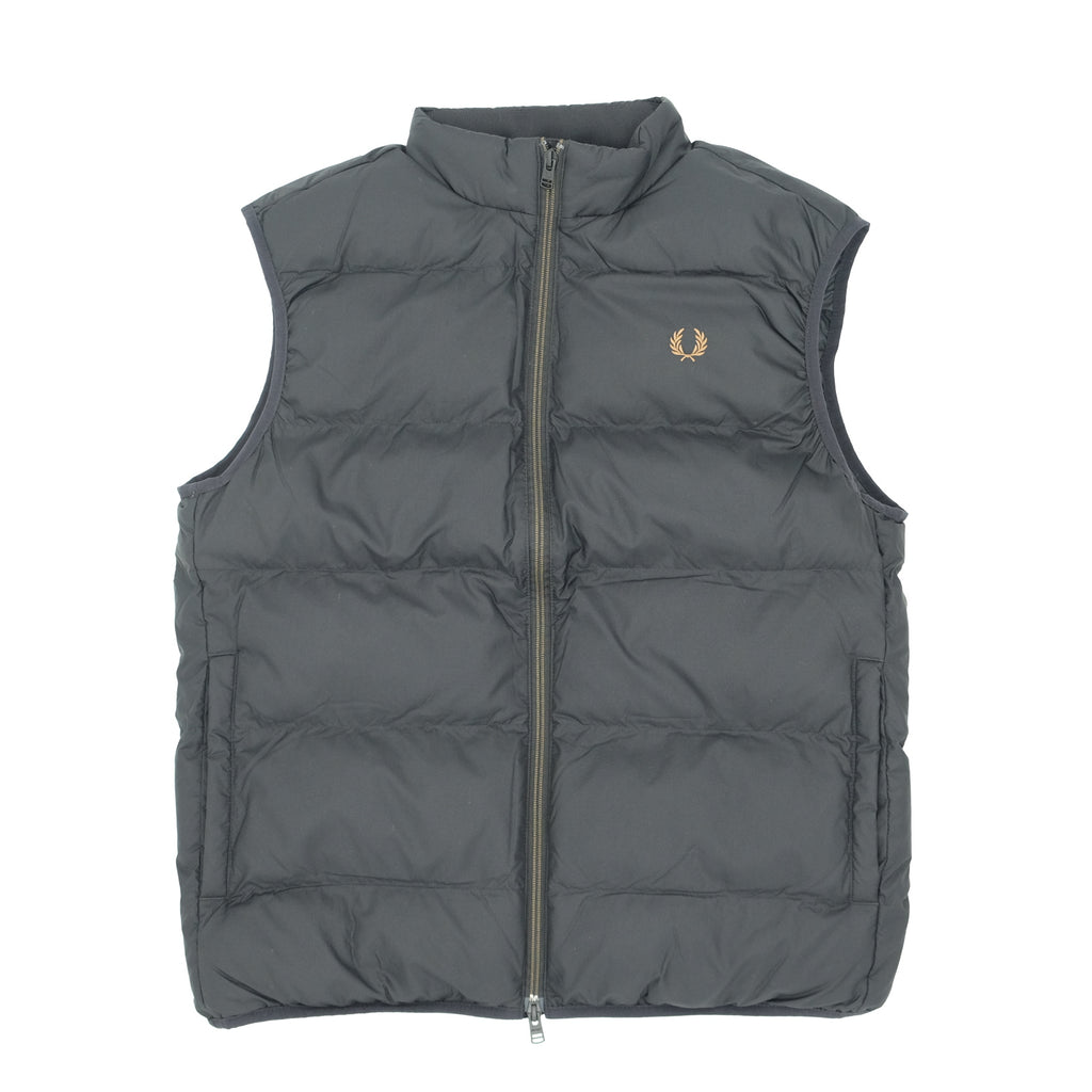 FRED PERRY フレッドペリー Insulated Gilet ジレ ベスト L – Osmund Drive