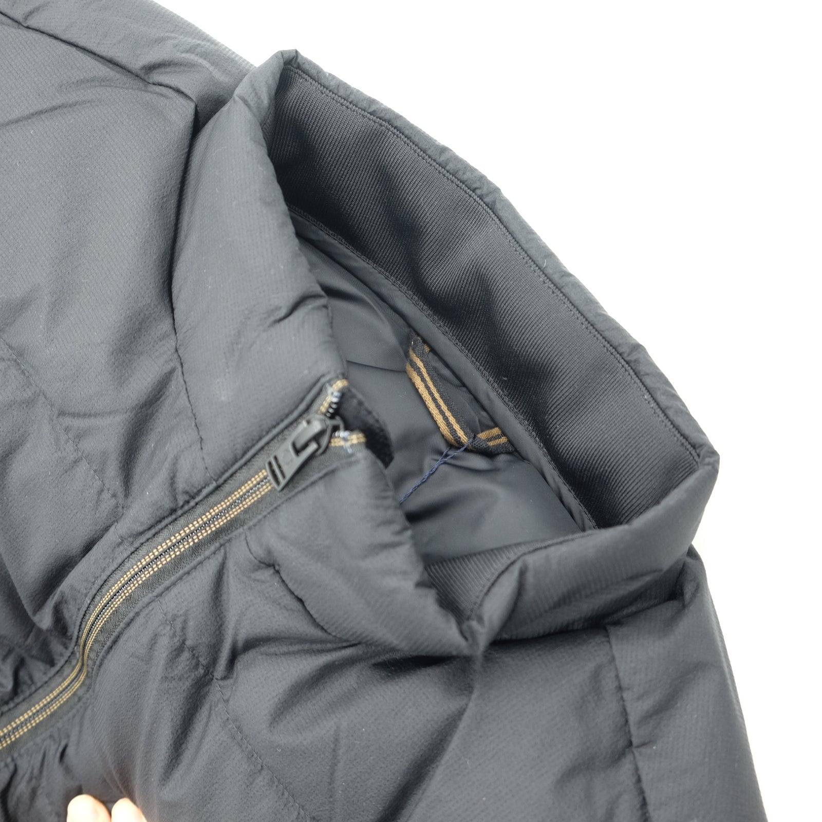 FRED PERRY フレッドペリー Insulated Gilet ジレ ベスト L – Osmund Drive