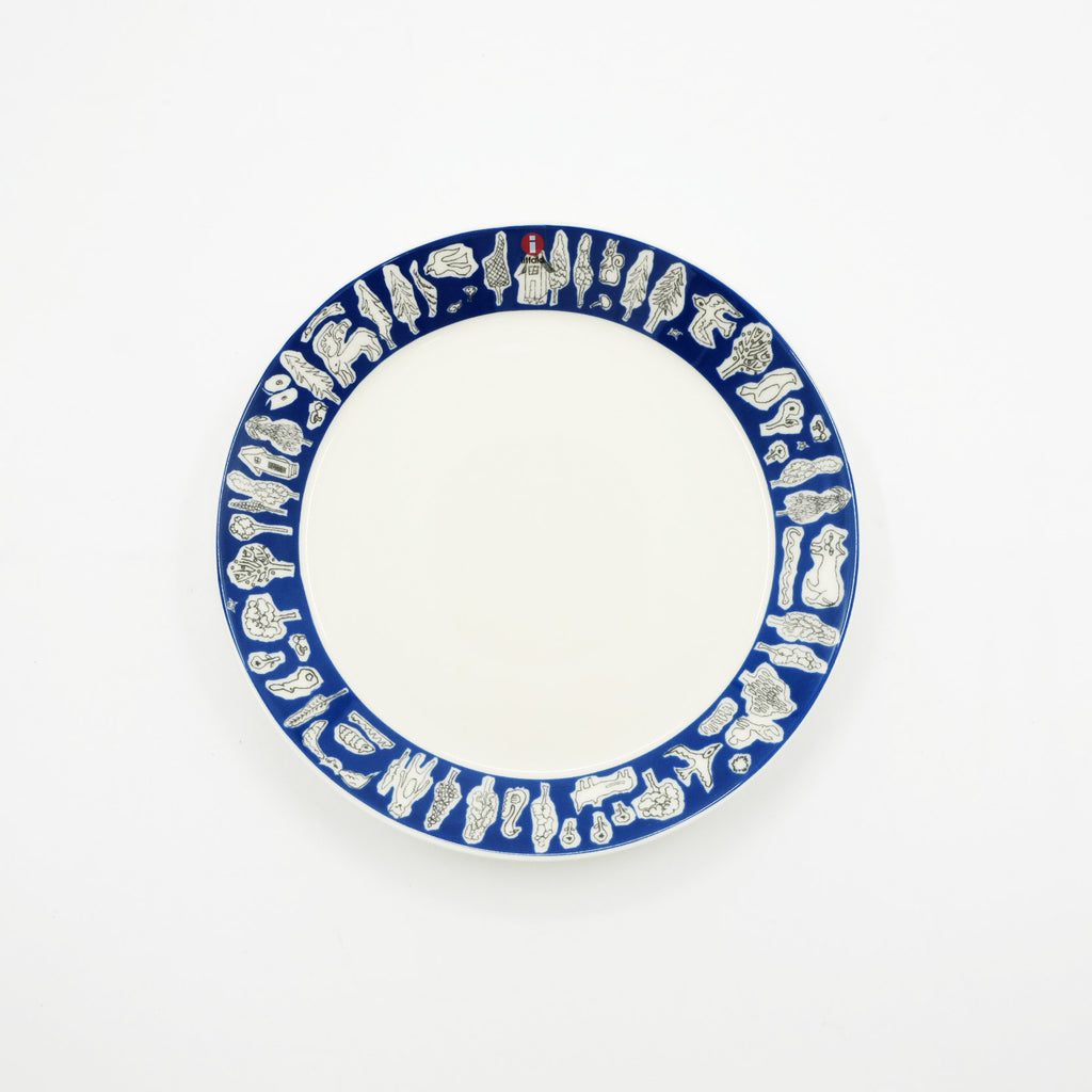 iittala X minä perhonen イッタラ X ミナ ペルホネン プレート