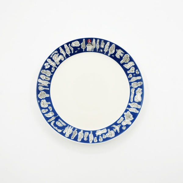 iittala X minä perhonen イッタラ X ミナ ペルホネン プレート 21cm